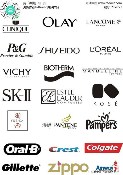 日用品標(biāo)志cdr素材免費下載 紅動中國