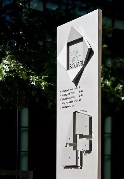 話說標(biāo)識標(biāo)牌設(shè)計(jì)制作過程中常見的材料和工藝