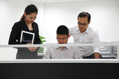 融商實業集團入主晉江民間借貸服務中心，開啟2016金融信息服務新篇章